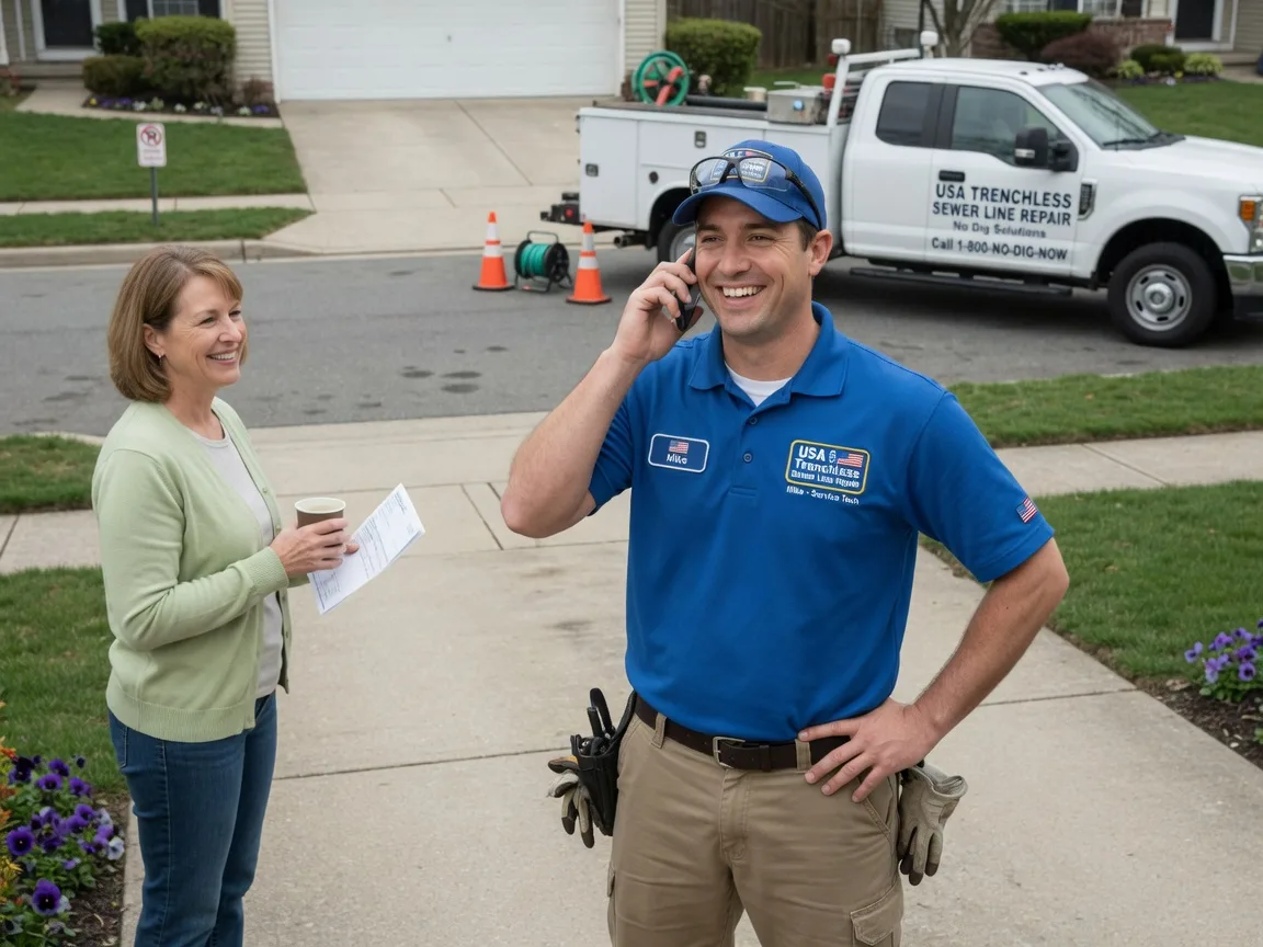 Sewer Line Repair Hallsboro, NC FAQs